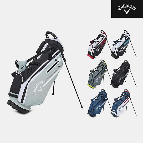  [캘러웨이코리아정품]2023 캘러웨이 쉐브 스탠드백[남여공용][7COLORS]