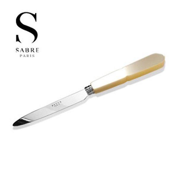  (사은품)사브르 구스타브 디너 나이프 펄 21