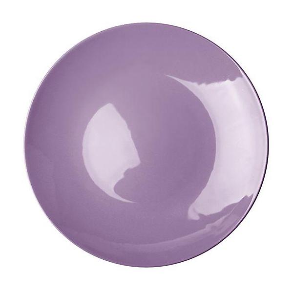  (사브르) 블랑슈 디너 플레이트 라일락