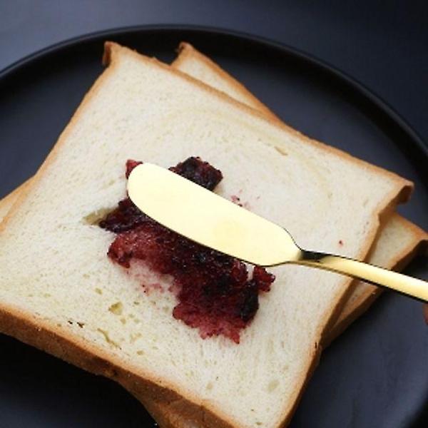  아베뉴버터나이프4p세트(골드)잼스프레더