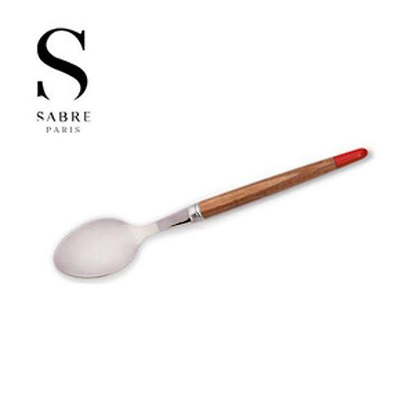  (사은품)사브르 아쿠아렐레 우드 커트러리 티스푼