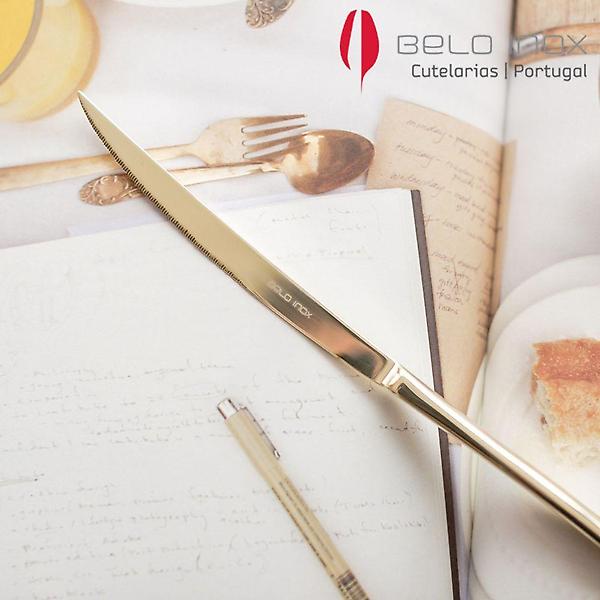  (사은품)벨로아이녹스 티타늄 스테이크 나이프