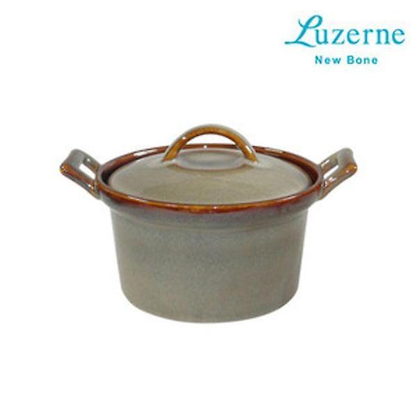  (사은품)루전 고급 식기 아이보리 로스트 팟