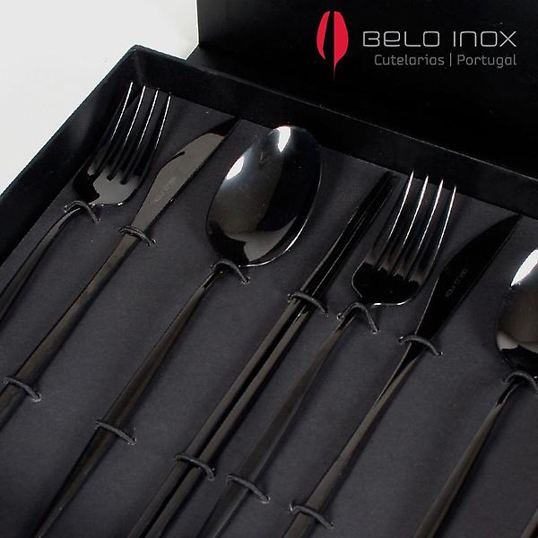  (사은품)벨로아이녹스 티타늄 블랙 검정 식탁