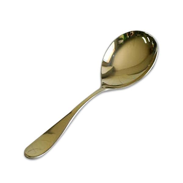  스텐 304 서빙스푼 나눔스푼 뷔페스푼 22.8cm 1호
