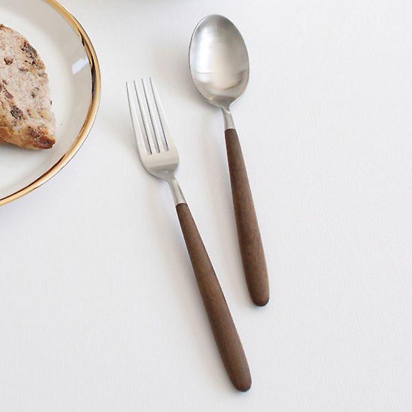  예쁜 디저트스푼 디저트포크 카페 홈파티 식탁 꾸미기