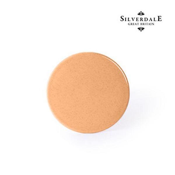  (사은품)실버데일 고급 식기 피치 코스터 커버