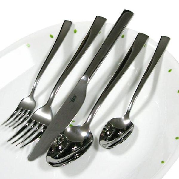  이엘오 양식기 커트러리 세트 스푼 나이프 포크 30p