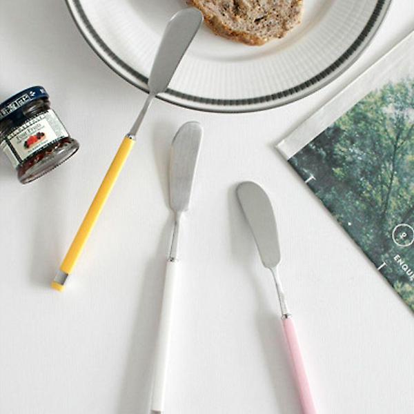  예쁜 버터칼 잼스푼 잼칼 버터 치즈 슬라이스 커터