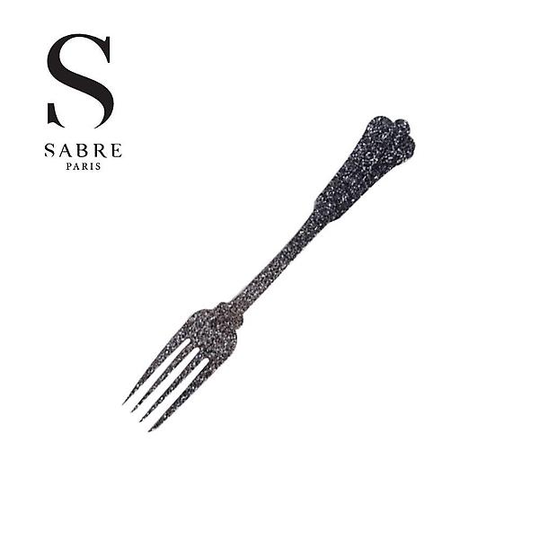  (사은품)사브르 세련 명품 케익 포크 실버