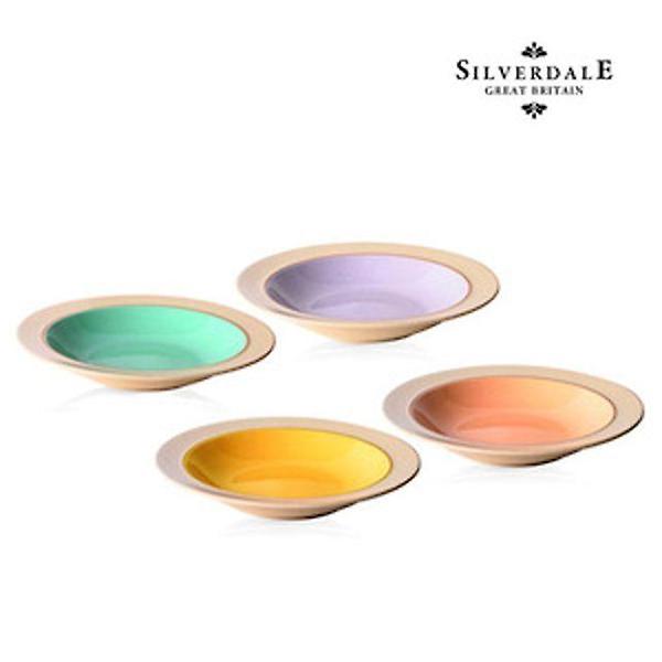  (사은품)실버데일 고급 식기 스프링믹스 파스타