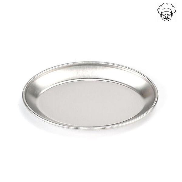  스텐 타원접시 스텐접시 6호