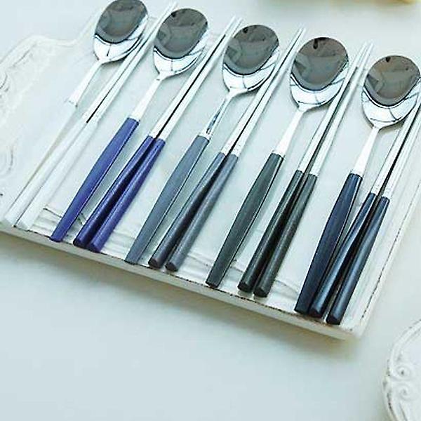  델링 수저세트 어른수저세트 숟가락 젓가락