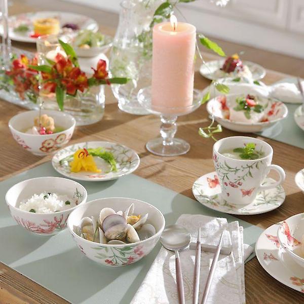  (사은품)실버데일 로맨틱 핑크 테이블 웨어