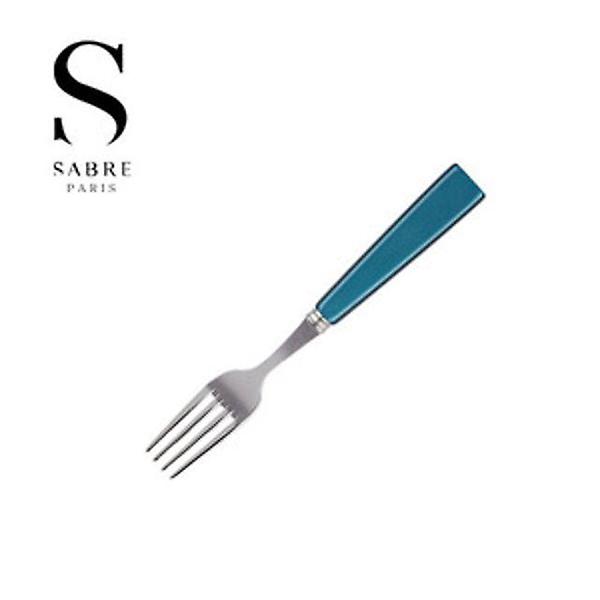  (사은품)사브르 네츄라 케익포크 터키블루 17