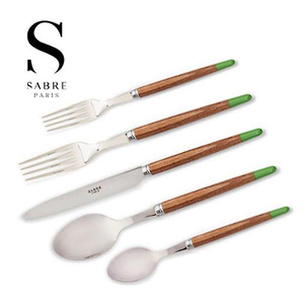  (사은품)사브르 아쿠아렐레 우드 커트러리