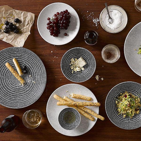  (사은품)루전 핸드메이트 도자기 4인 테이블