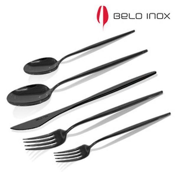  (사은품)벨로아이녹스 고급 식기 티타늄블랙