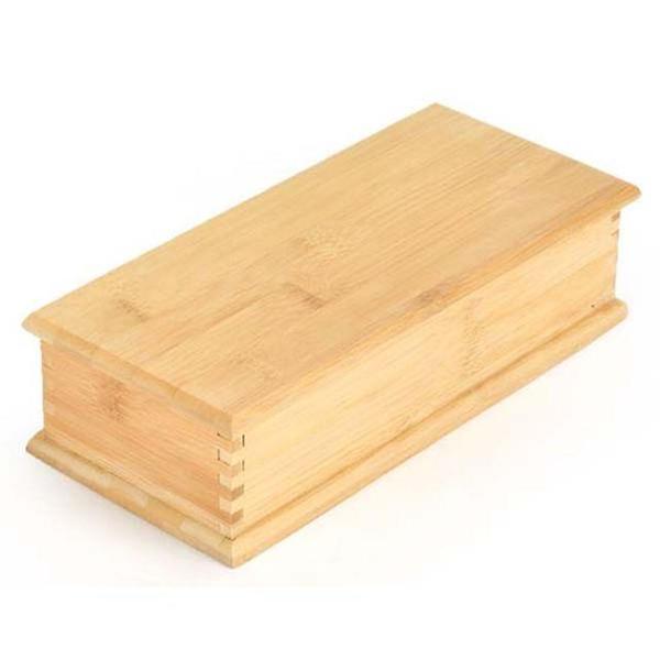  대나무 수저통 업소용 수저통 식당 젓가락 수저함