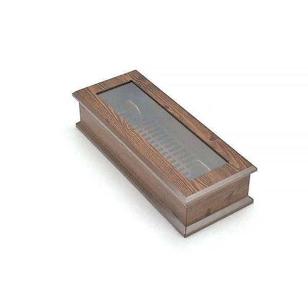  목향 수저함 업소용수저통
