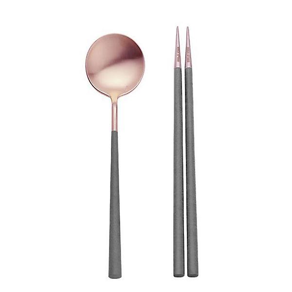  (사은품)벨로아이녹스 수저 젓가락 2종 세트