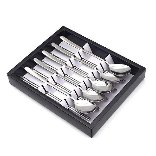  대명 스텐 수저세트 하트 숟가락 수저 젓가락 5벌