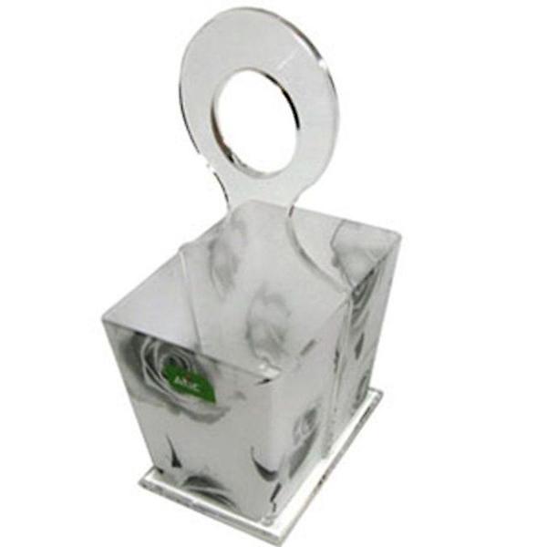  무광 수저통 수저 꽂이 정리통 보관함 홀더 2칸