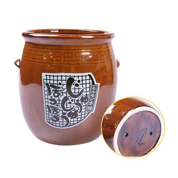  도자기 물빠짐 수저통 - 중 (약9x11cm) 다용도 꽂이통