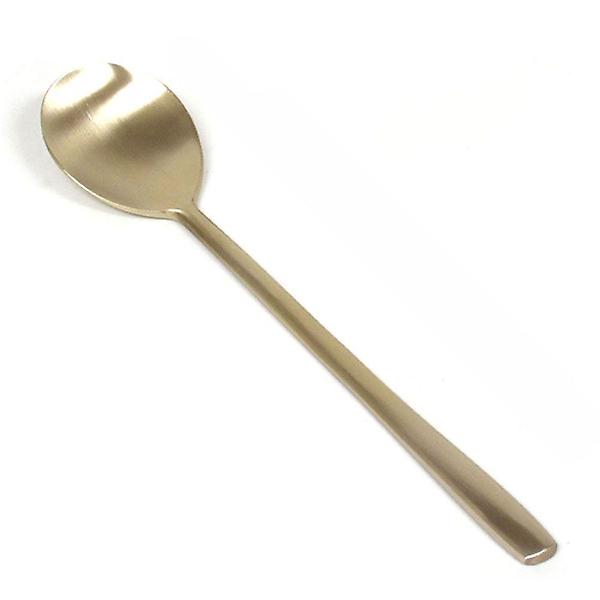  방짜유기 초등학생 어린이 수저 숟가락 17.3cm 3호