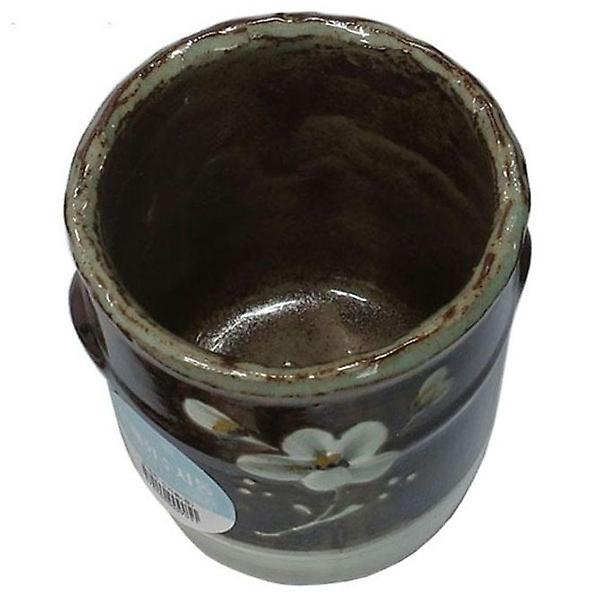  도자기 수저통 식기 조리도구 보관함 수저꽂이 대