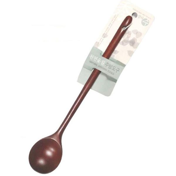  볶음주걱 볶음스푼 스패츌라 볶음수저 롱스푼 33cm 1P