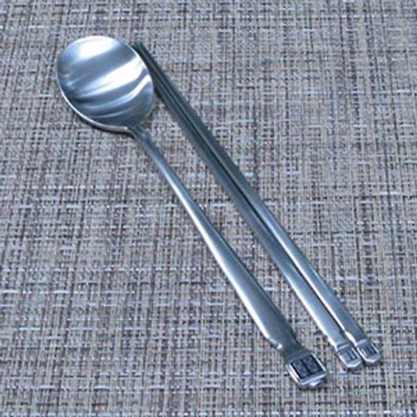  브리앙 수저 세트 스푼 숟가락 젓가락 커트러리 10개