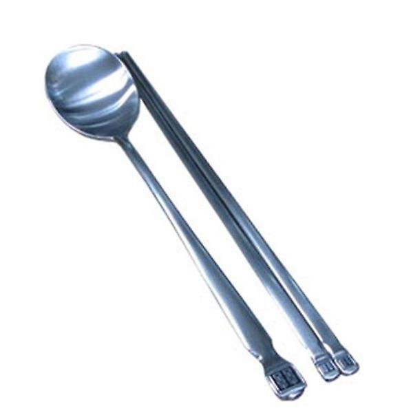  브리앙 수저 젓가락 세트 세라믹 숟가락 저분 10개