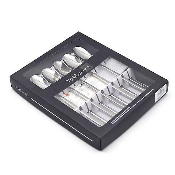  국산 스텐 수저세트 부부 숟가락 수저 젓가락 5벌