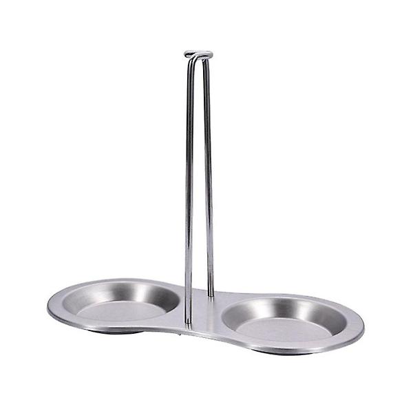  국자 받침대 선반 트레이 조리도구거치대 주방집기