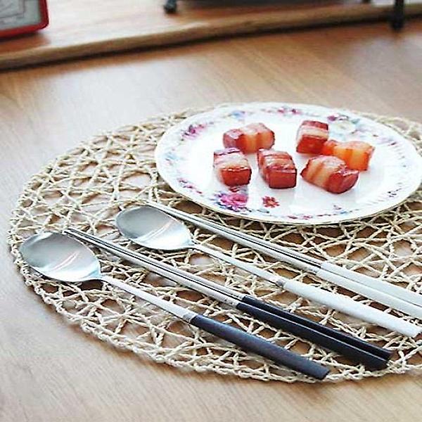  그립감 좋은 스칼렛 숟가락 젓가락 수저세트