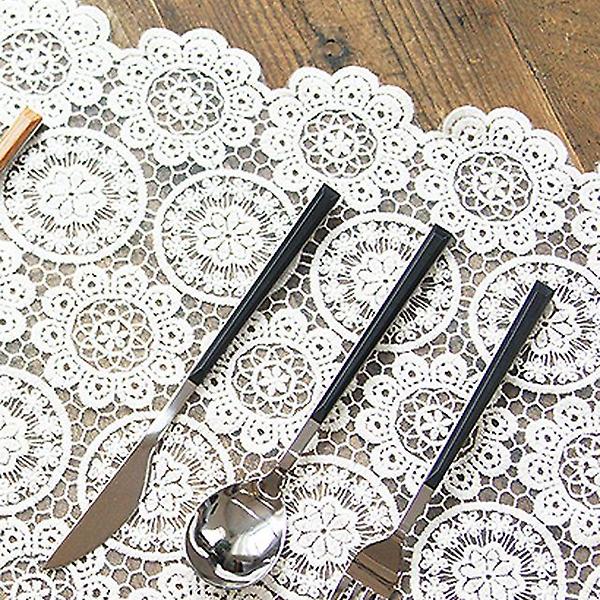  꼭 필요한 양식기 모던베이직 커트러리 3P세트