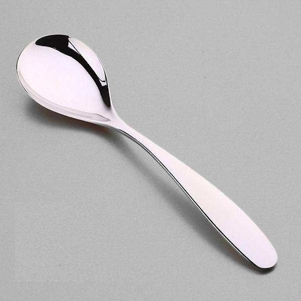  쿠킹스 쉐프 스텐스푼 19cm 디저트스푼