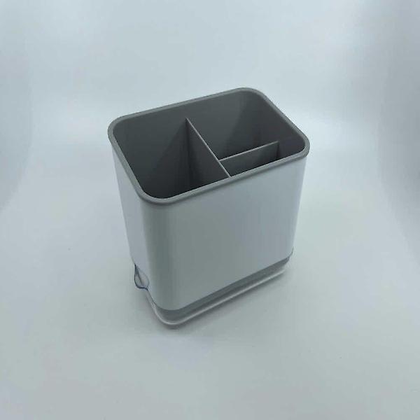  플라스틱 물빠짐 수저통