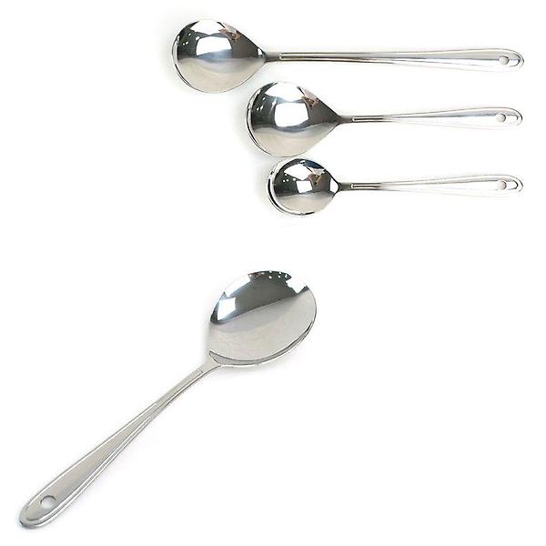  스텐 뷔페 배식 서빙 스푼 나눔스푼 6호 길이 31cm