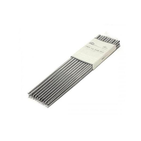  이딜리 젓가락 스텐 이중진공 젓가락 저분 10벌 26CM