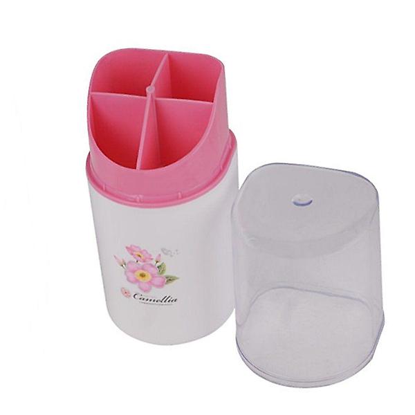  스탠드 수저통 대(색상랜덤)