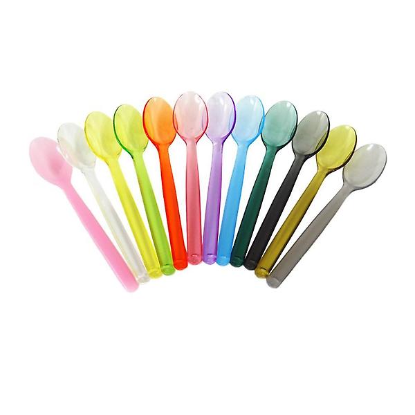  파티데코 크리스탈 테이블스푼 6개입 식당 깔끔한수저