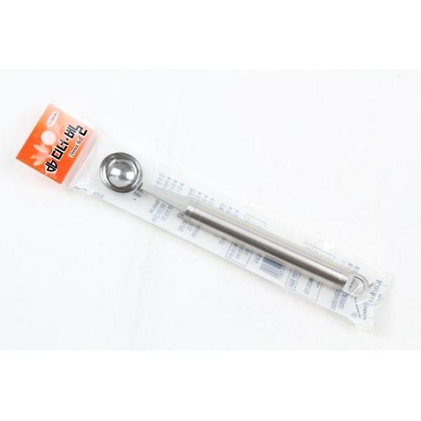  스테인리스 화채 스푼 화채용 간식만들기 주방용품