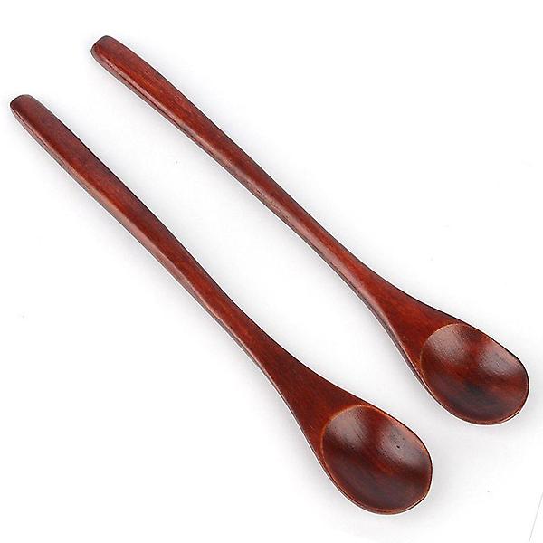  옻칠 롱 티스푼 2P 디저트 스푼 커피스푼 티스푼