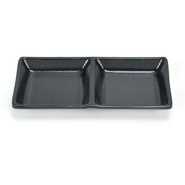  멜라민 반찬접시 찬기 식당 반찬그릇 소스 쿠프 2구