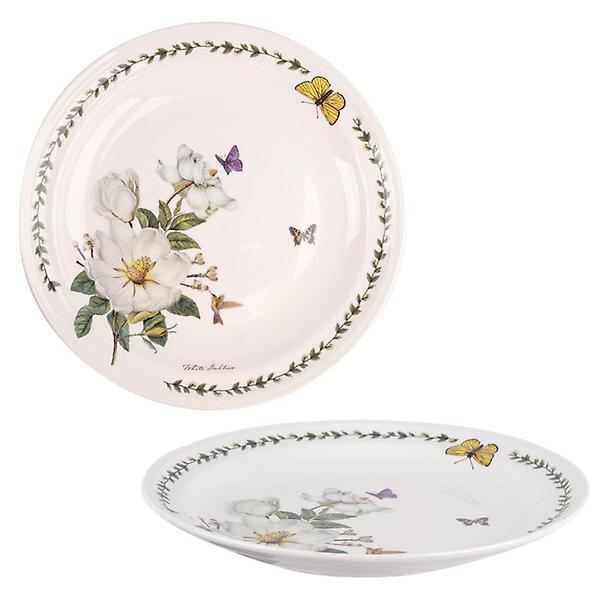  목련 본차이나 11in 접시 1개입