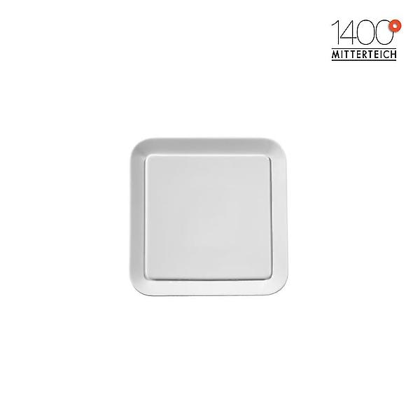  (사은품)접시 사각 브랜드 플레이트