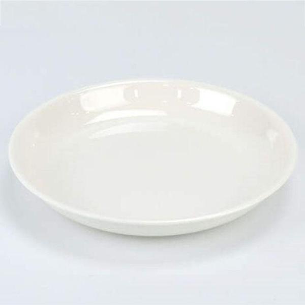  멜라민 접시 원형 접시 플레이팅 접시 찜접시 23.2cm