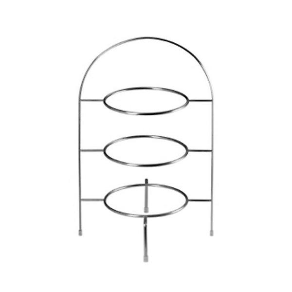  (사은품)아사셀렉션 와이어 삼단 접시 트레이대